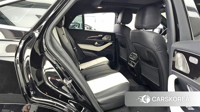 Mercedes-Benz GLE-Class W167 2023 Черный из Кореи, фото 2