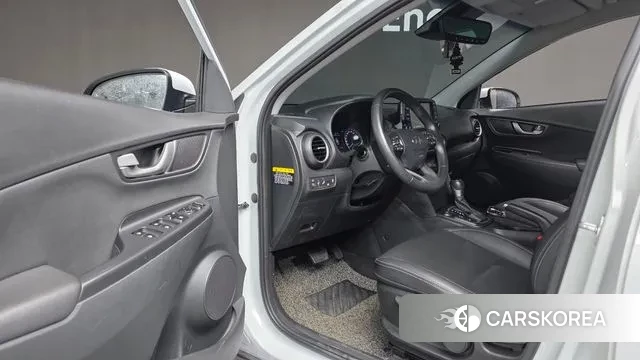 Hyundai Kona 2019 Белый из Кореи, фото 2