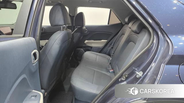 Hyundai Venue 2023 Синий из Кореи, фото 2