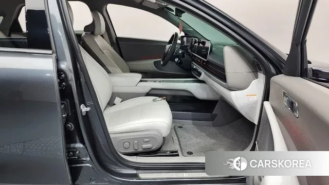 Hyundai Ionic 6 2024 Серый из Кореи, фото 2