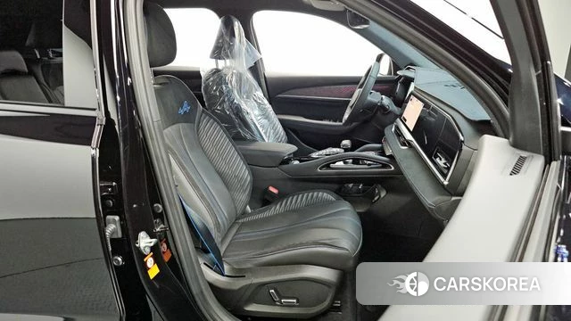 Renault Korea (Samsung) Grand Coleos 2024 Черный из Кореи, фото 2