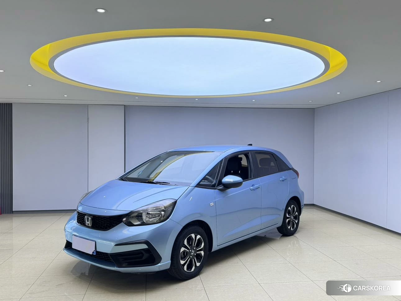 Honda Fit 2020 Синий из Китая, фото 2