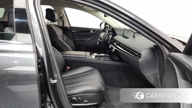 Genesis G80 (RG3) 2021 Серый из Кореи, фото 2