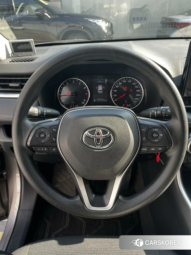 Toyota RAV4 Rongfang 2022 Темно-серый из Китая, фото 2