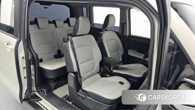 Kia The New Kia Ray 2023 Жемчужный цвет из Кореи, фото 2