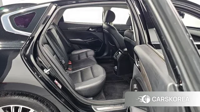 Kia K7 Premier 2020 Черный из Кореи, фото 2