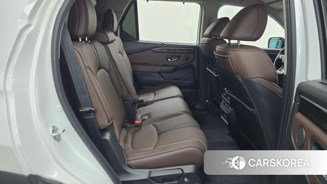 Honda Pilot 4th generation 2023 Белый из Кореи, фото 2