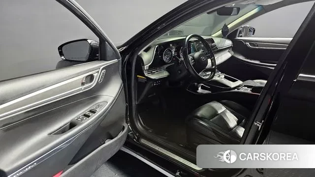 Hyundai The New Grandeur IG 2019 Черный из Кореи, фото 2