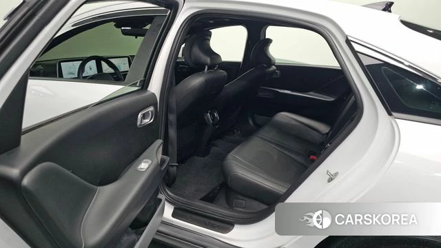 Hyundai Ionic 6 2022 Белый из Кореи, фото 2