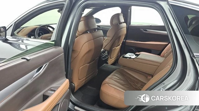 Genesis G80 (RG3) 2021 Серый из Кореи, фото 2