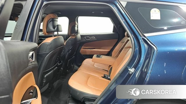 Kia Sportage 5th Generation 2024 Синий из Кореи, фото 2