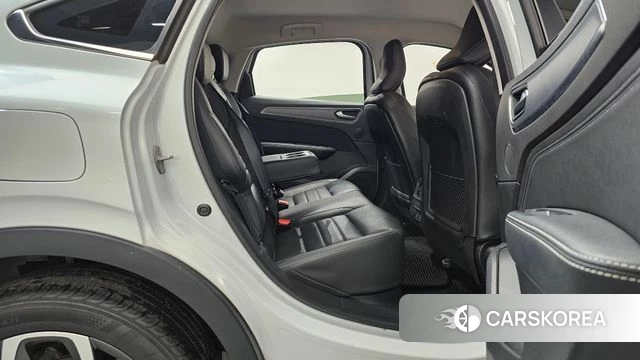 Renault Korea (Samsung) XM3 2020 Белый из Кореи, фото 2