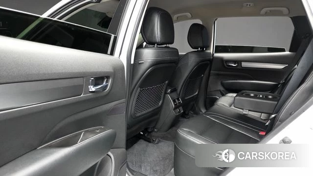 Renault Korea (Samsung) The New QM6 2022 Белый из Кореи, фото 2