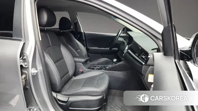 Kia The New Niro 2020 Серый из Кореи, фото 2