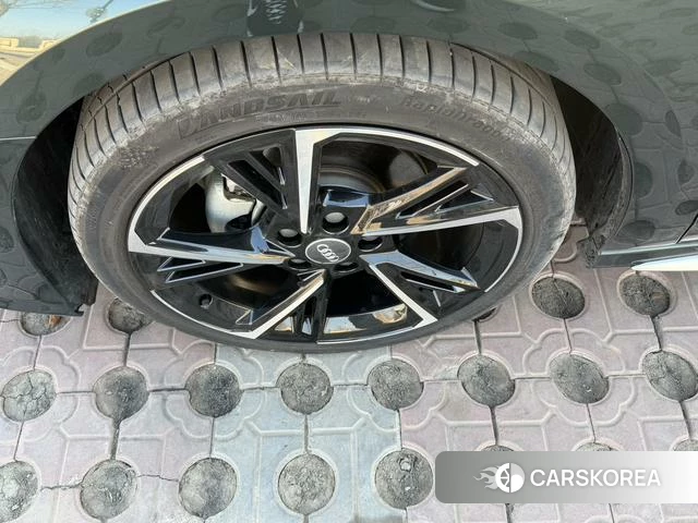 Audi A3 2022 Зеленый из Китая, фото 2