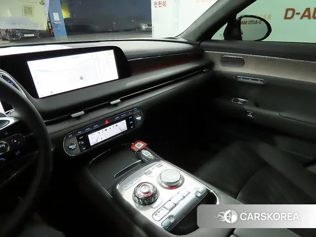 Genesis G90 (RS4) 2025 Серый из Кореи, фото 2