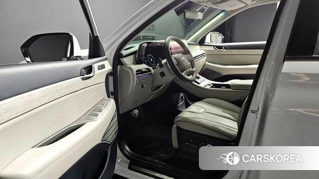 Hyundai The New Palisade 2024 Белый из Кореи, фото 2