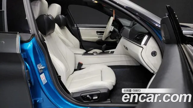 BMW 4 Series (F32) 2018 Серый из Кореи, фото 2