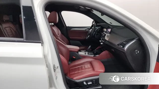 BMW X4 (G02) 2019 Белый из Кореи, фото 2