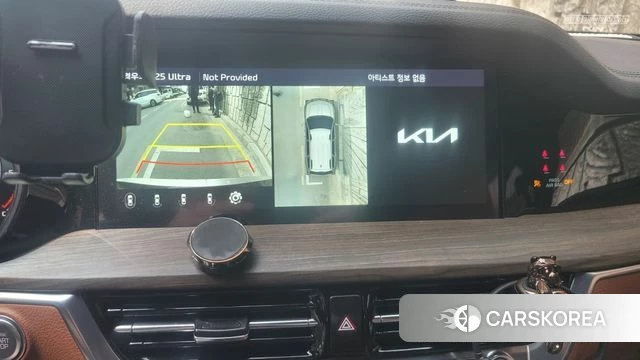 Kia Mohave Master 2023 Черный из Кореи, фото 2