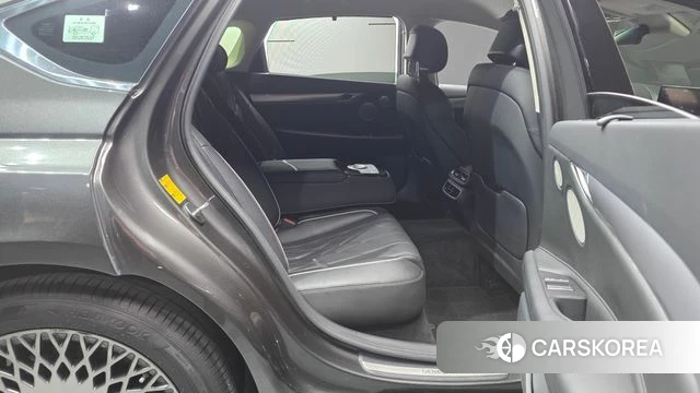 Genesis G80 (RG3) 2022 Серый из Кореи, фото 2