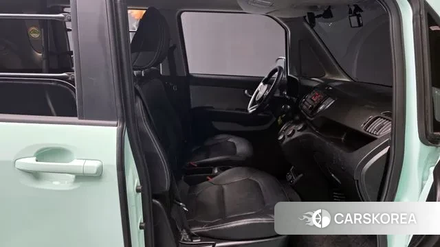 Kia The New Kia Ray 2023 Небесно-голубой из Кореи, фото 2