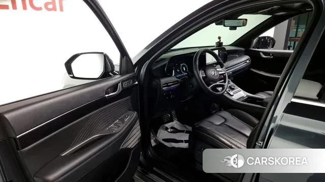 Hyundai The New Palisade 2022 Серый из Кореи, фото 2