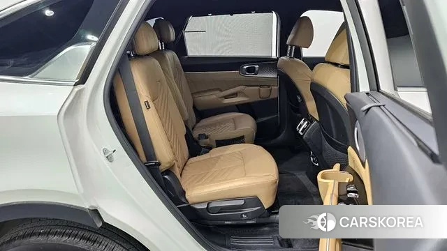 Kia The New Sorento 4th Generation 2024 Белый из Кореи, фото 2