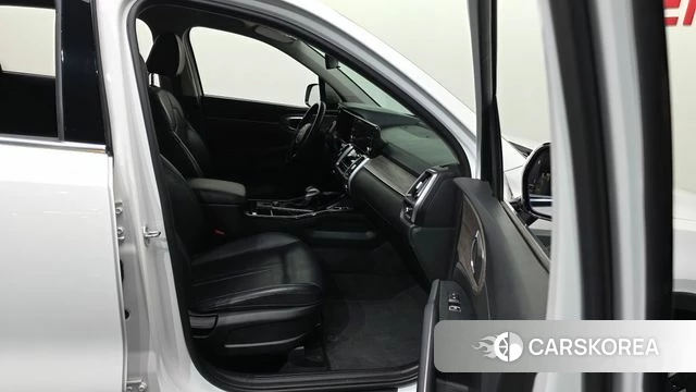 Kia Sorento 4th Generation 2022 Белый из Кореи, фото 2