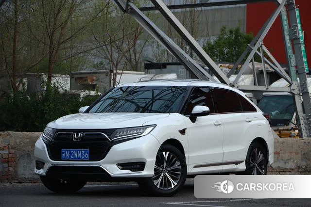 Honda UR-V 2022 Белый из Китая, фото 2