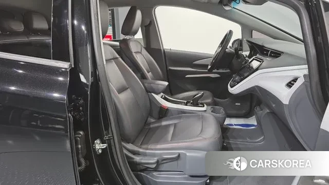 Chevrolet (GM Daewoo) Bolt EV 2020 Черный из Кореи, фото 2