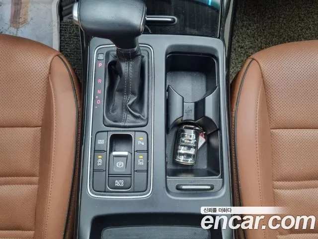 Kia The New Sorento 2018 Черный из Кореи, фото 2