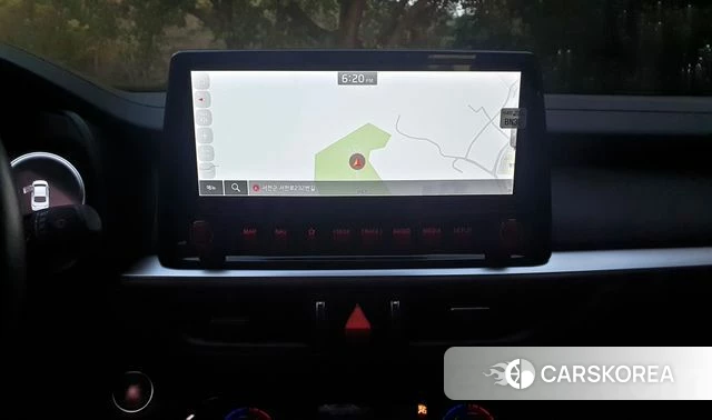 Kia The New K3 2nd generation 2022 Белый из Кореи, фото 2