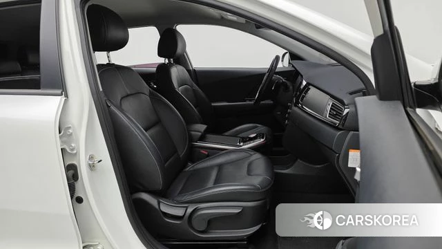 Kia Niro EV 2019 Белый из Кореи, фото 2