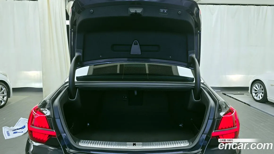 Kia The New K9 2nd generation id 2150919 из Кореи 2