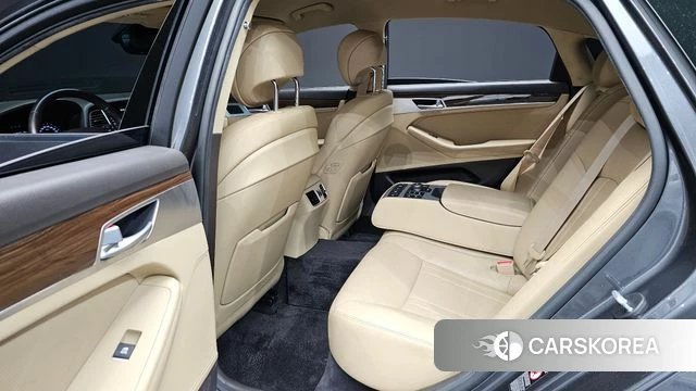 Genesis G80 2019 Серый из Кореи, фото 2
