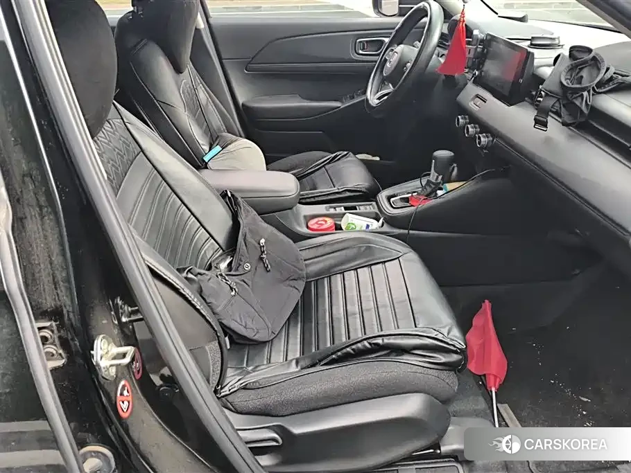Honda Vezel 2024 Черный из Китая, фото 2