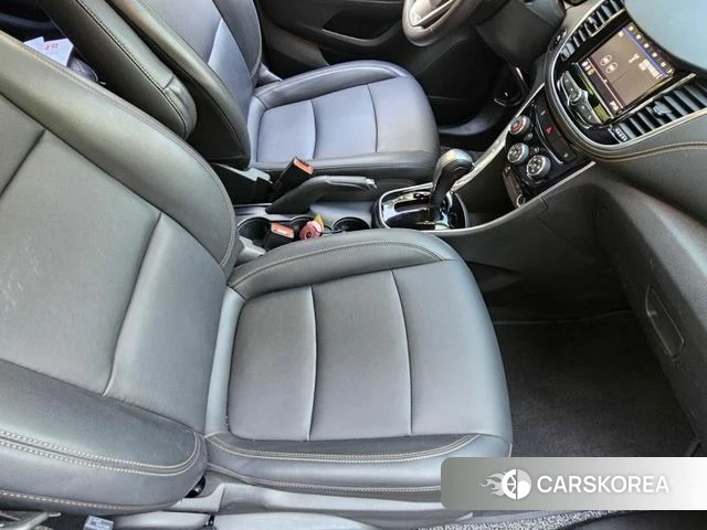 Chevrolet (GM Daewoo) The New Trax 2020 Черный из Кореи, фото 2