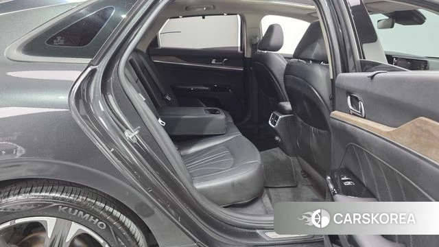 Kia K5 3rd generation 2020 Серый из Кореи, фото 2