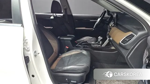 Kia Seltos 2020 Белый из Кореи, фото 2