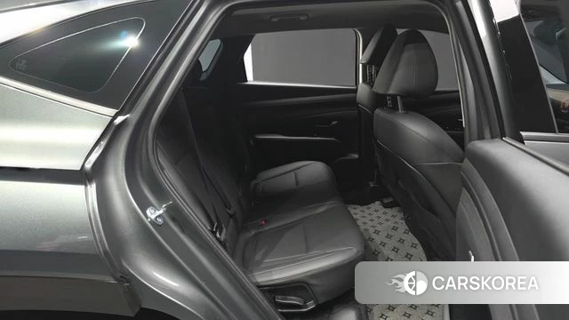 Hyundai The New Tucson (NX4) 2025 Серый из Кореи, фото 2