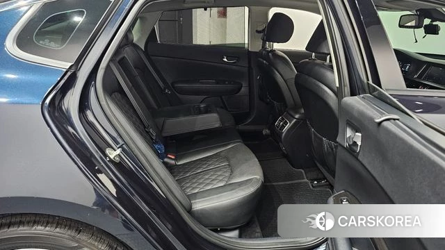Kia The New K5 2nd generation 2018 Синий из Кореи, фото 2