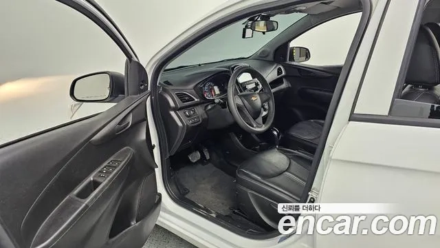 Chevrolet (GM Daewoo) The New Spark 2018 Белый из Кореи, фото 2