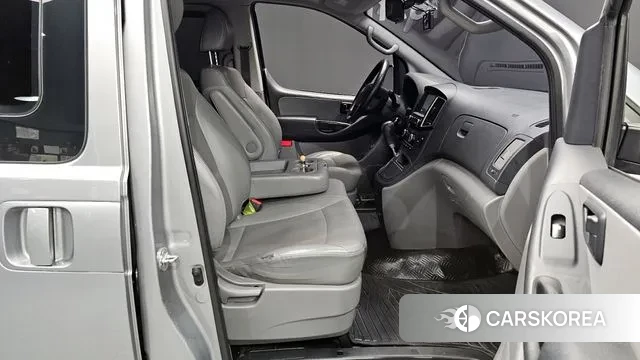 Hyundai The New Grand Starex 2018 Серый из Кореи, фото 2