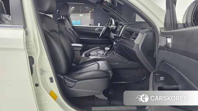Ssangyong The New Rexton Sport 2023 Белый из Кореи, фото 2