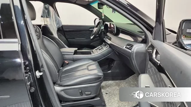 Hyundai Palisade 2020 Черный из Кореи, фото 2