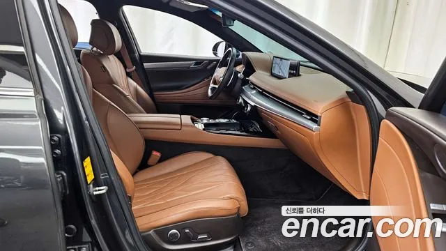 Genesis G80 (RG3) id 2506811 из Кореи 2