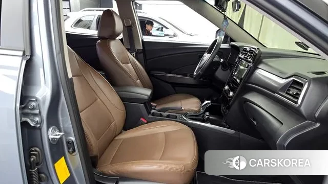 Ssangyong Berry New Tivoli 2019 Серый из Кореи, фото 2