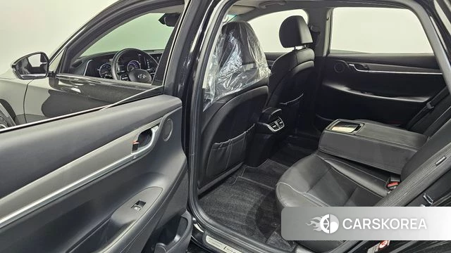 Hyundai The New Grandeur IG 2021 Черный из Кореи, фото 2