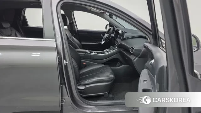 Hyundai The New Santa Fe 2020 Серый из Кореи, фото 2